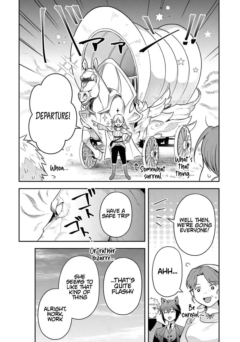 World of Leadale chapter 38 page 13