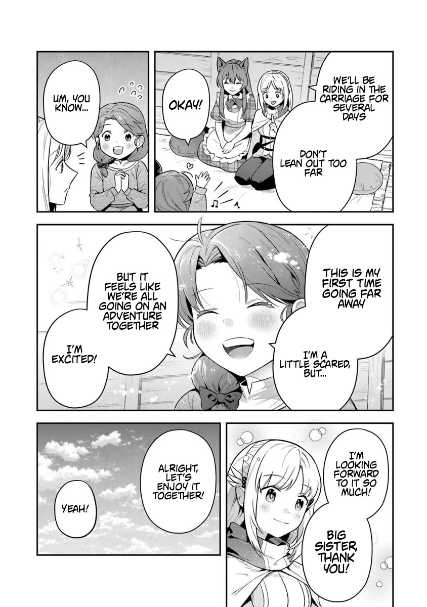 World of Leadale chapter 38 page 14