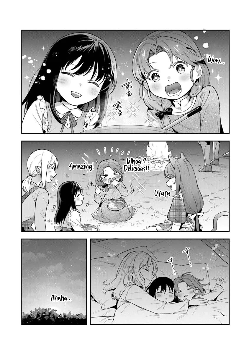 World of Leadale chapter 38 page 16