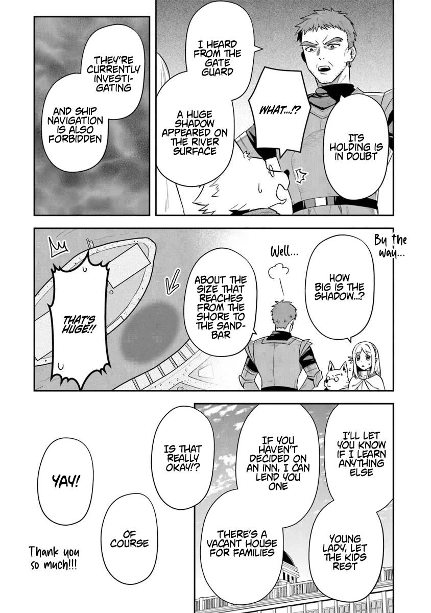 World of Leadale chapter 38 page 21