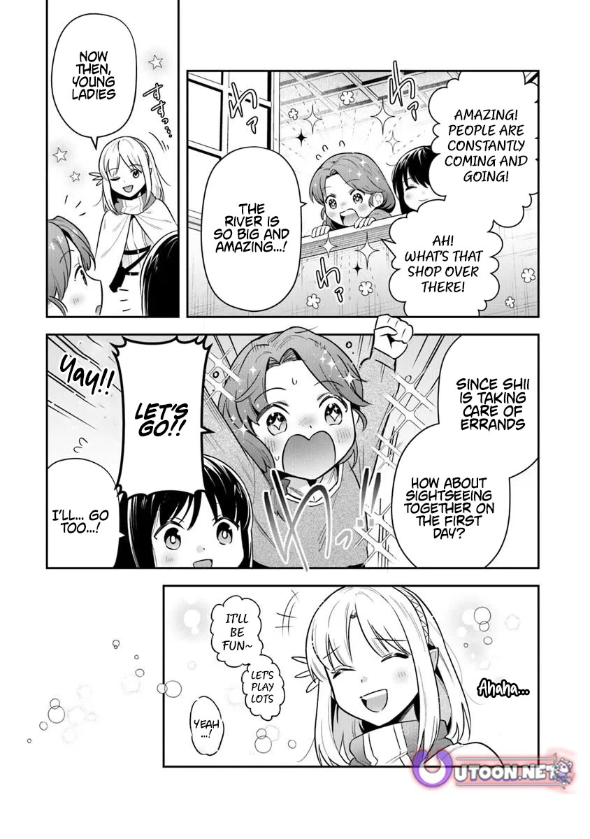 World of Leadale chapter 38 page 23