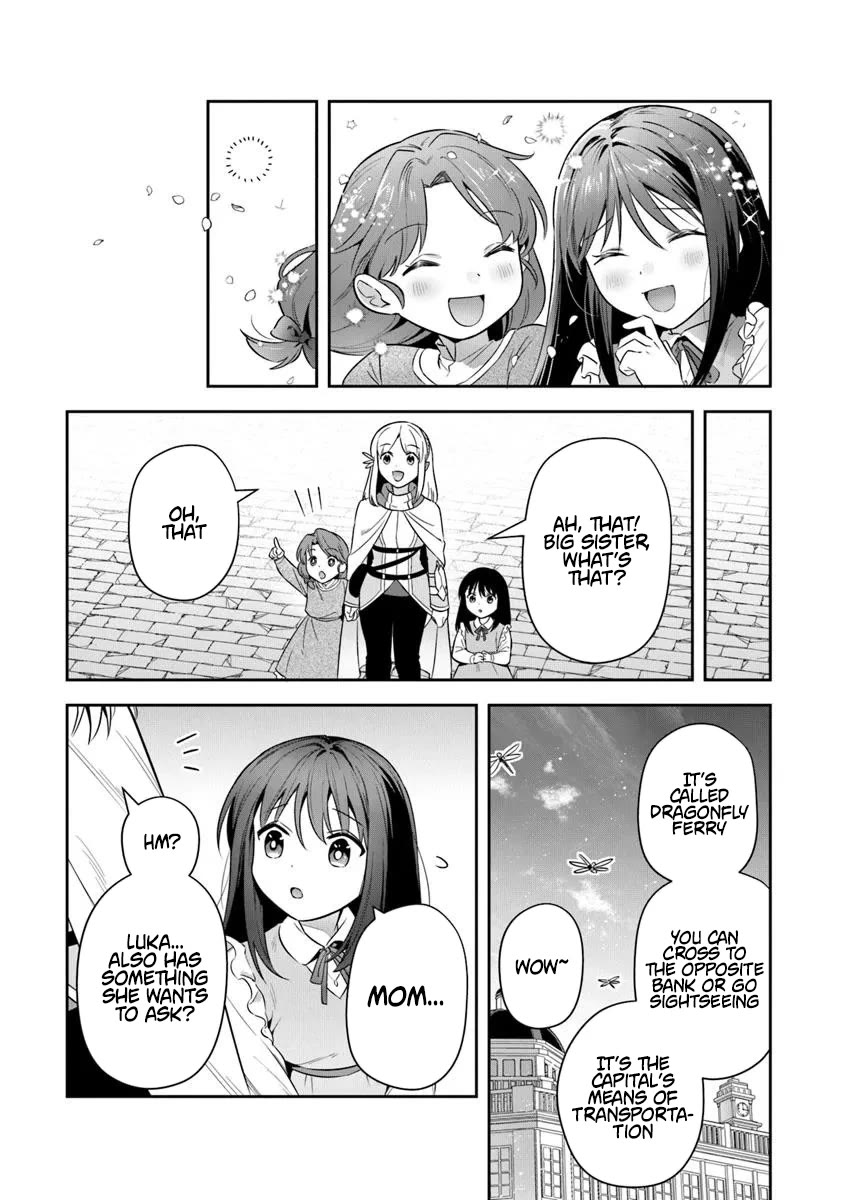 World of Leadale chapter 38 page 25