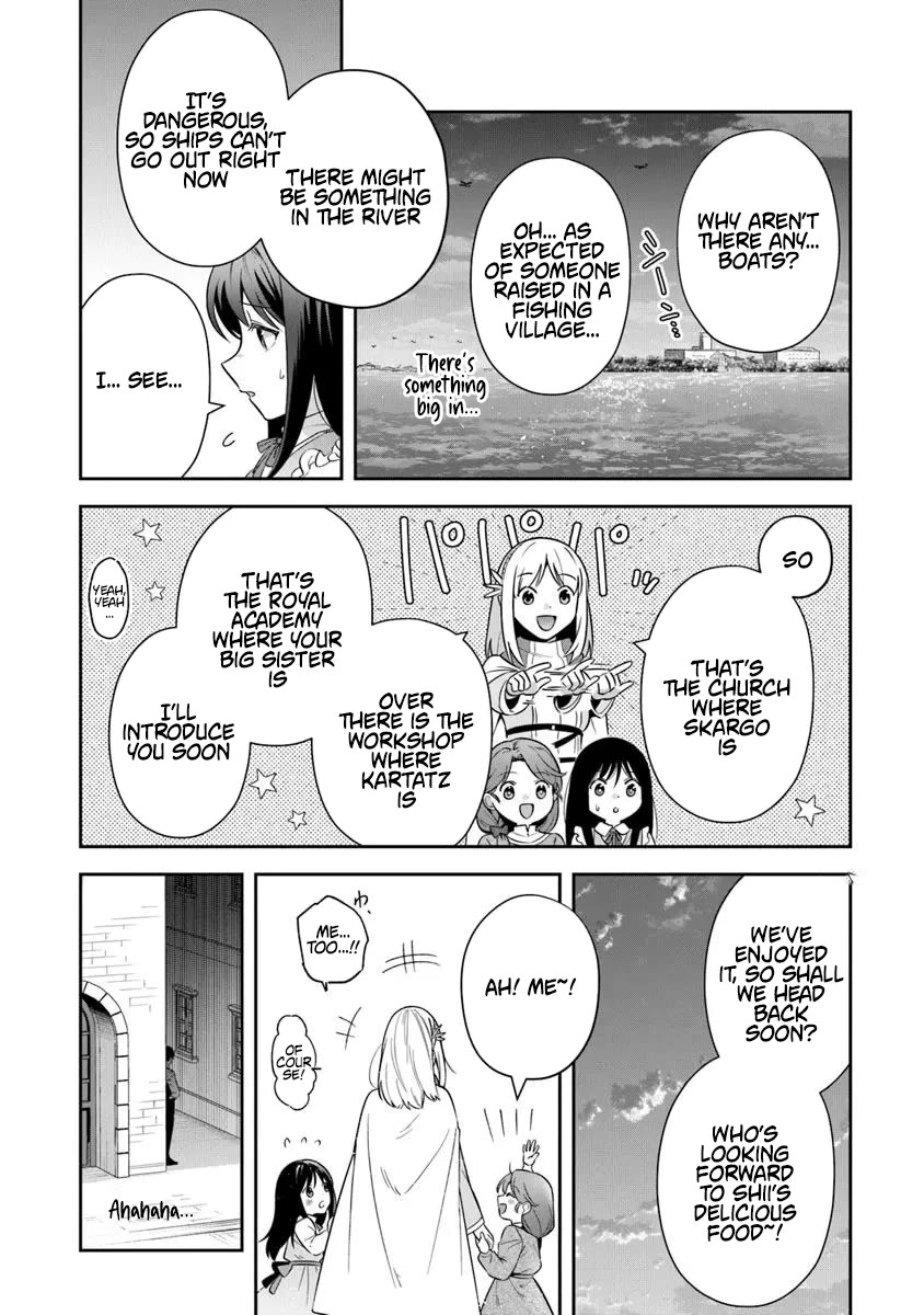 World of Leadale chapter 38 page 26