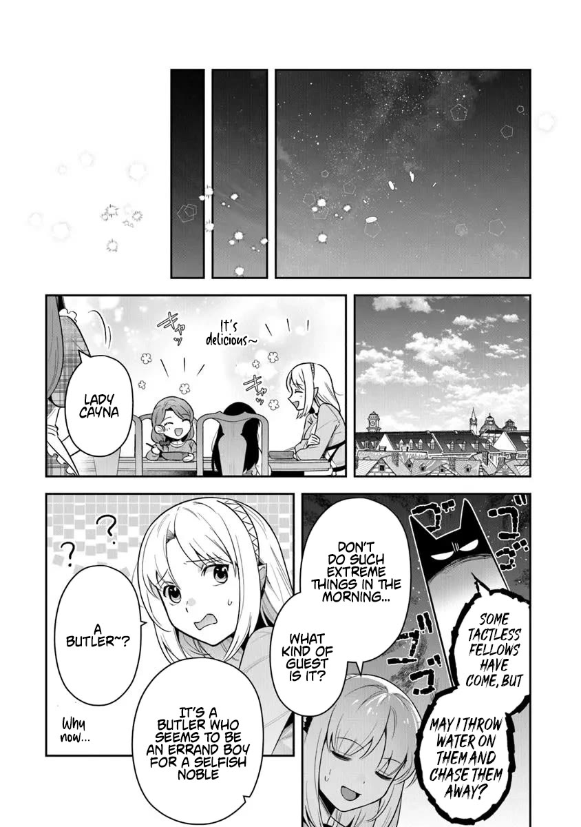 World of Leadale chapter 38 page 27