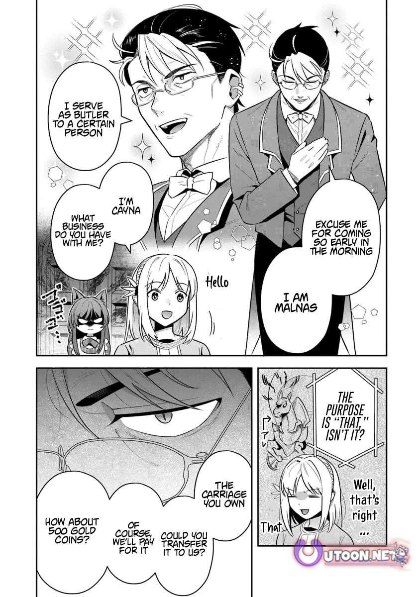 World of Leadale chapter 38 page 28