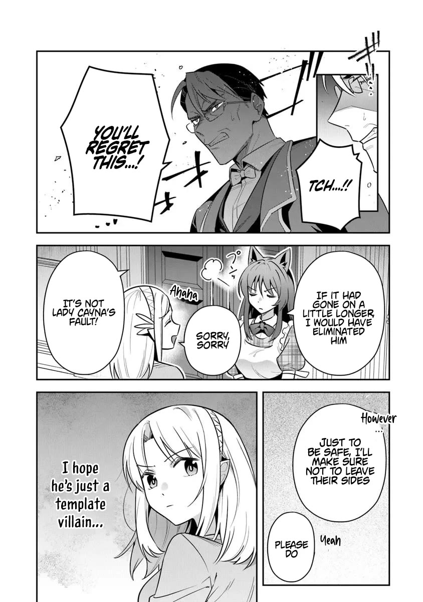 World of Leadale chapter 38 page 30