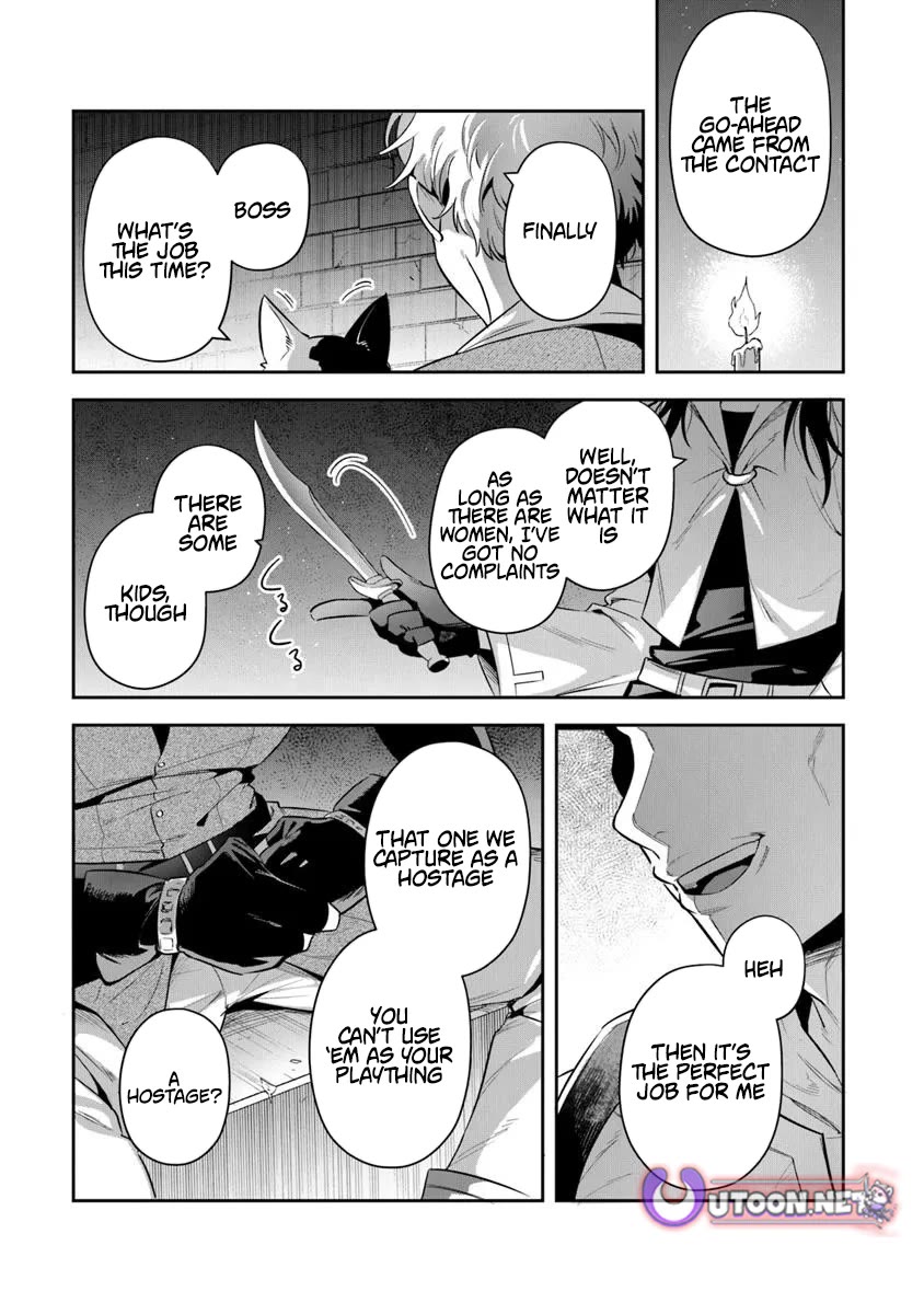 World of Leadale chapter 38 page 33