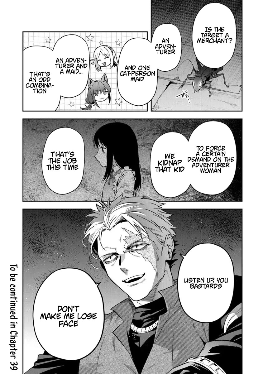 World of Leadale chapter 38 page 34