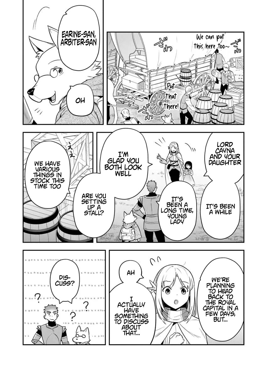 World of Leadale chapter 38 page 4