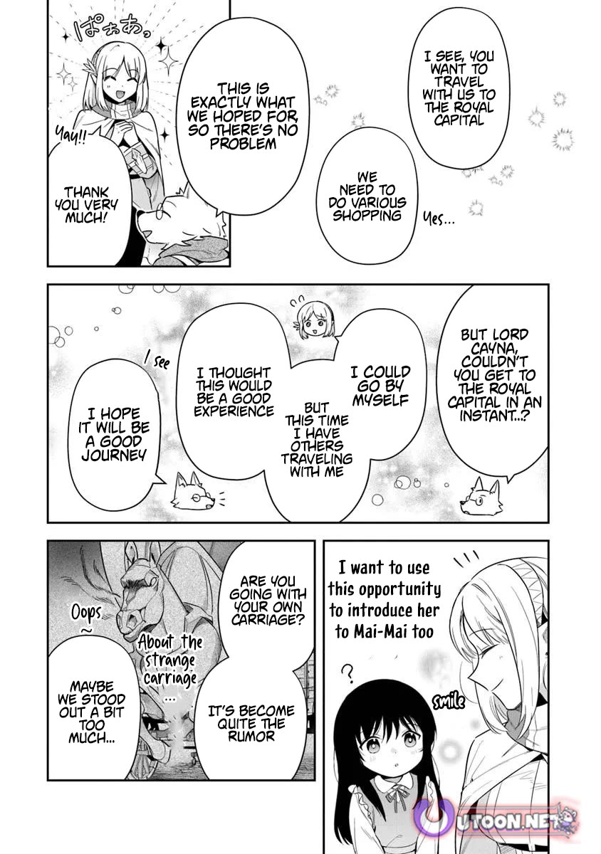 World of Leadale chapter 38 page 5