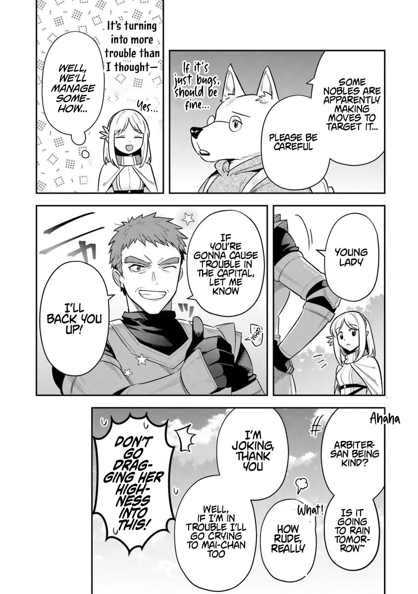 World of Leadale chapter 38 page 6