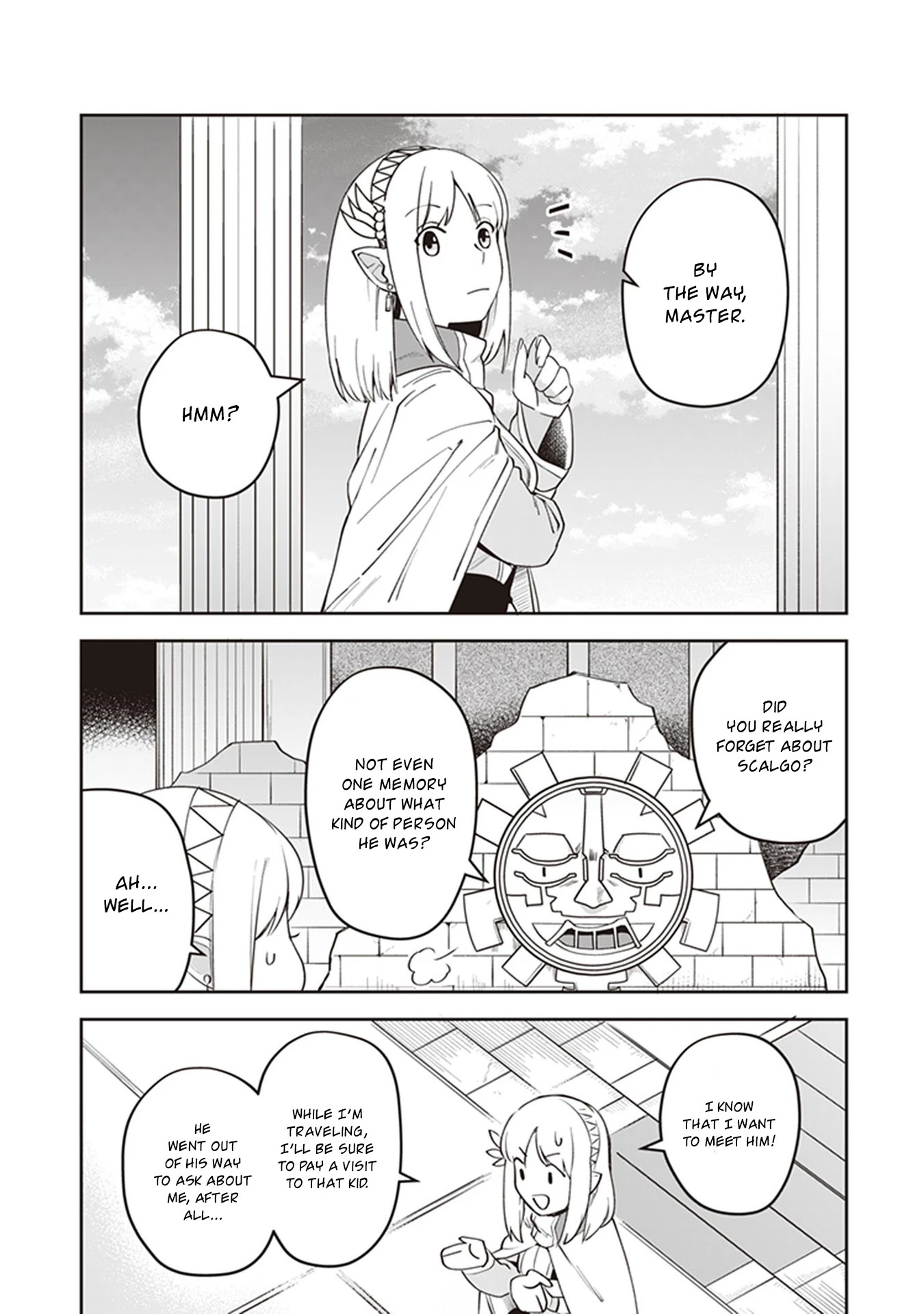 World of Leadale chapter 4.5 page 2