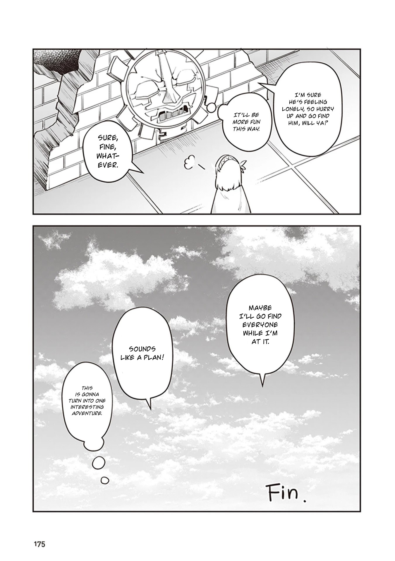 World of Leadale chapter 4.5 page 5