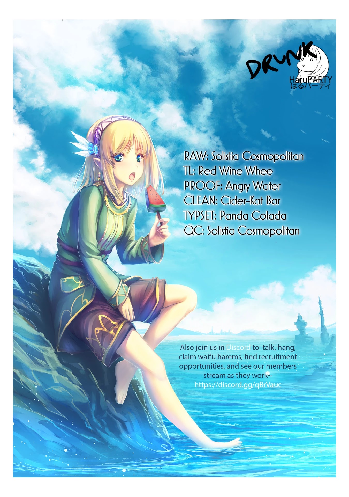 World of Leadale chapter 4 page 36