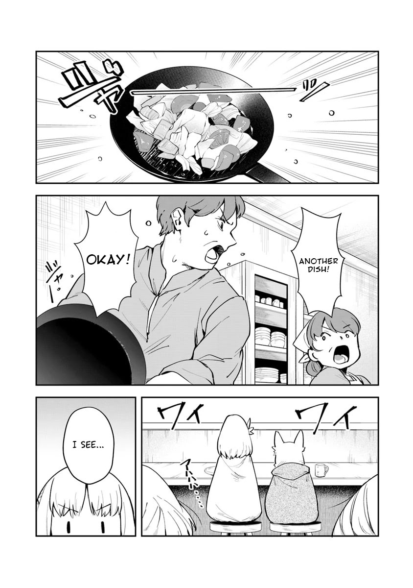 World of Leadale chapter 5 page 16