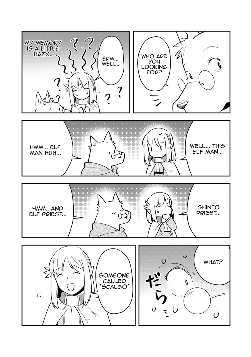 World of Leadale chapter 5 page 18