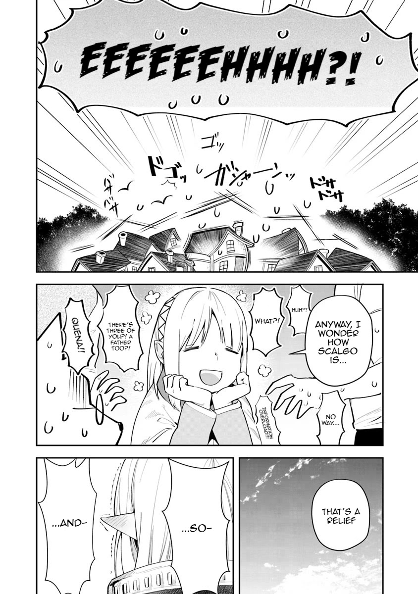 World of Leadale chapter 5 page 22