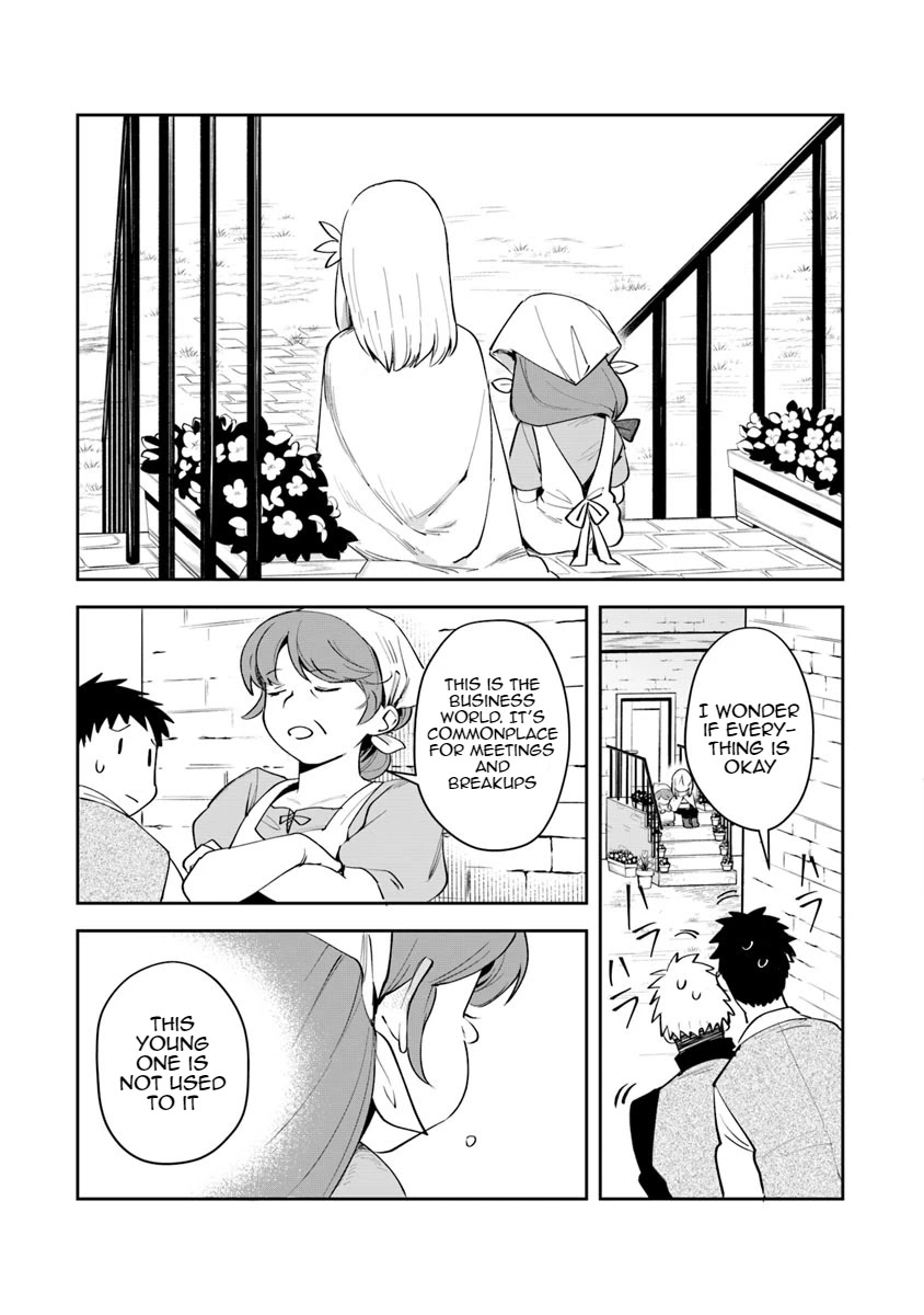 World of Leadale chapter 5 page 27