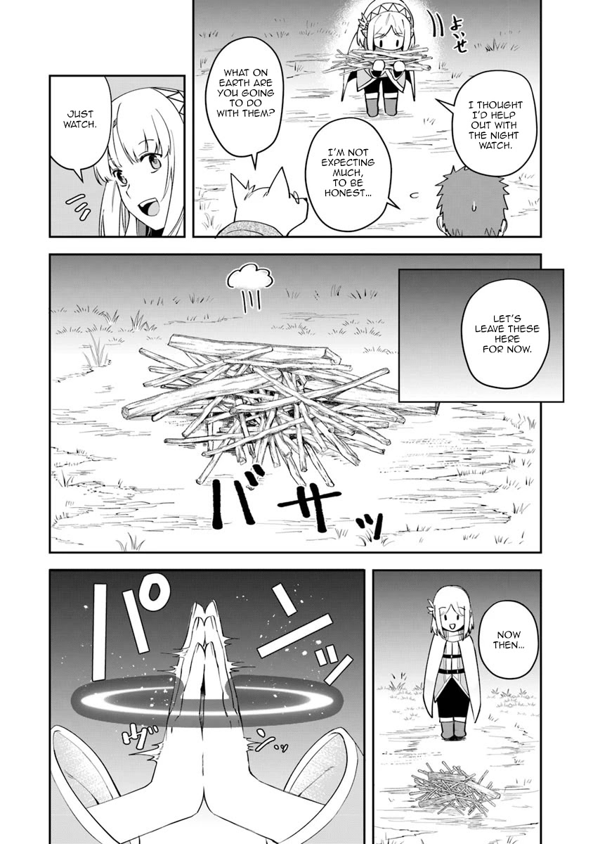 World of Leadale chapter 6 page 17