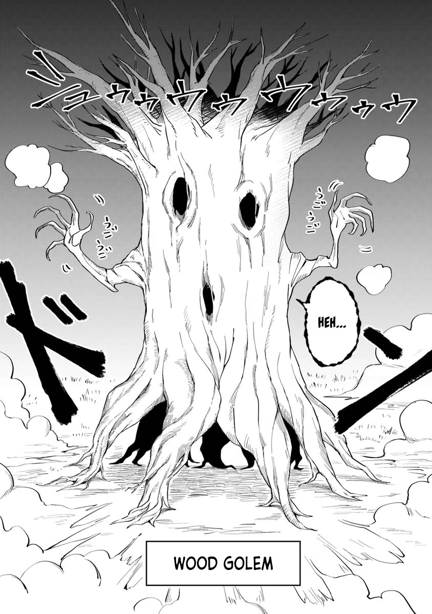 World of Leadale chapter 6 page 20