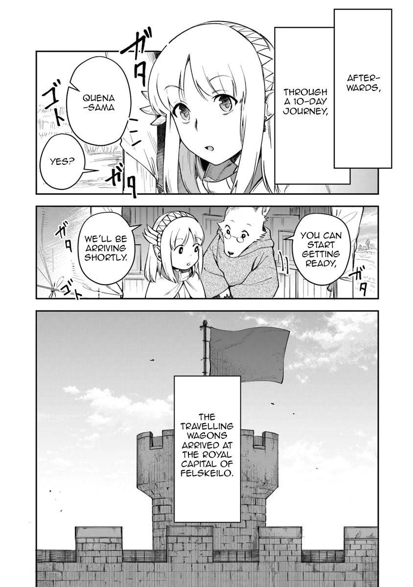 World of Leadale chapter 6 page 30