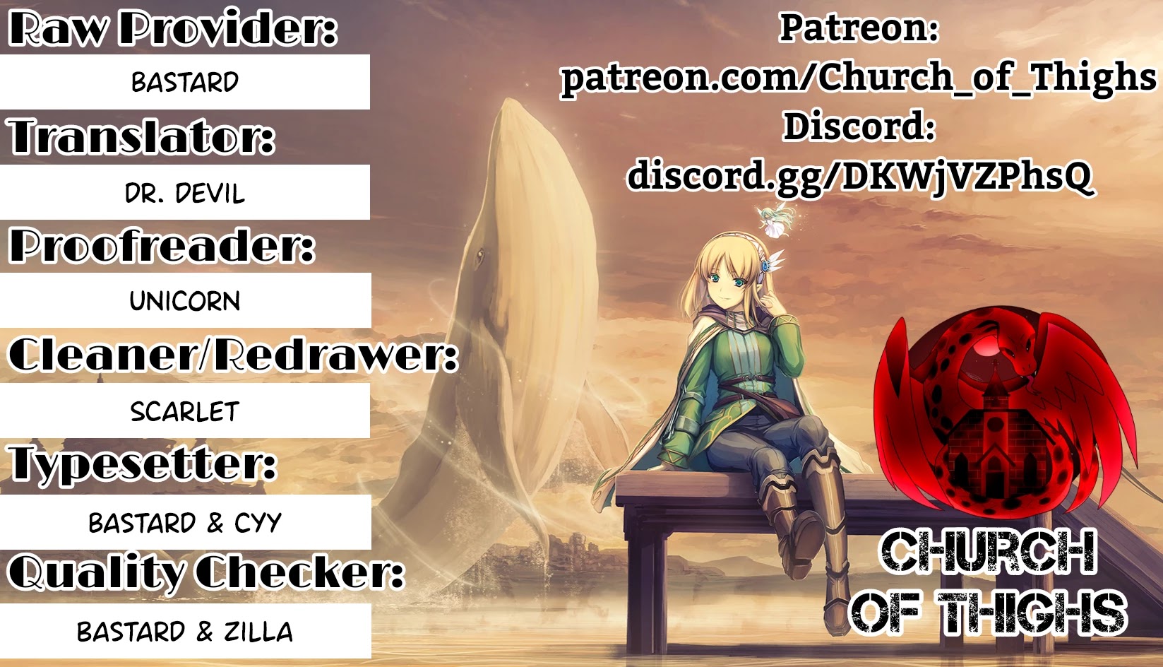 World of Leadale chapter 6 page 31