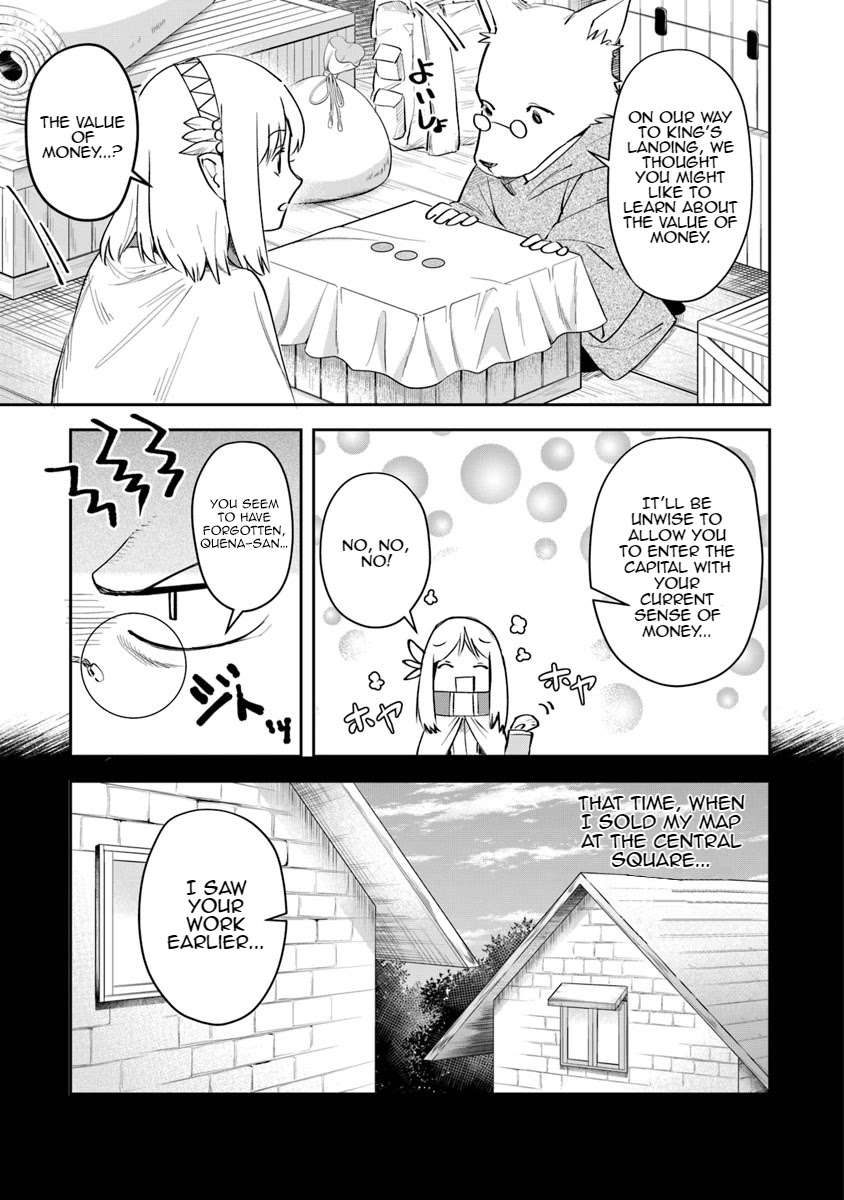 World of Leadale chapter 6 page 5