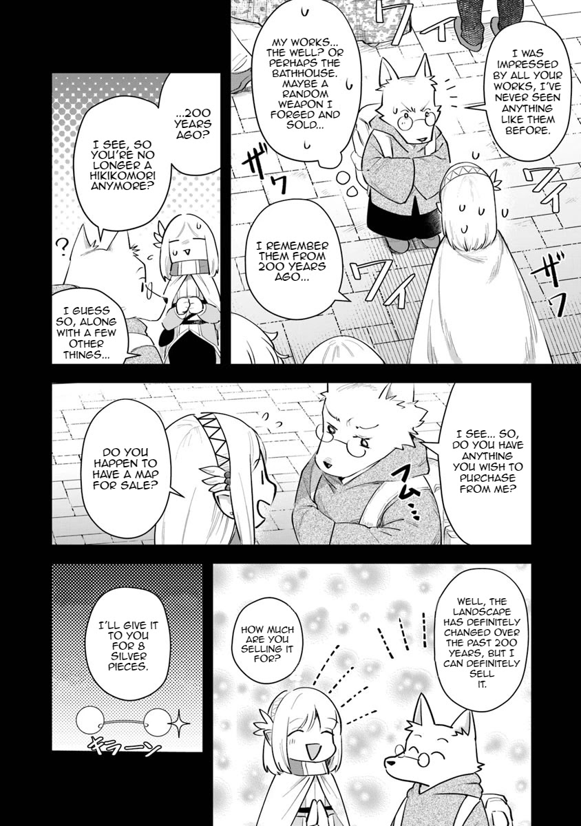 World of Leadale chapter 6 page 6