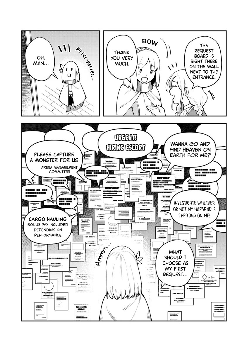 World of Leadale chapter 7 page 11