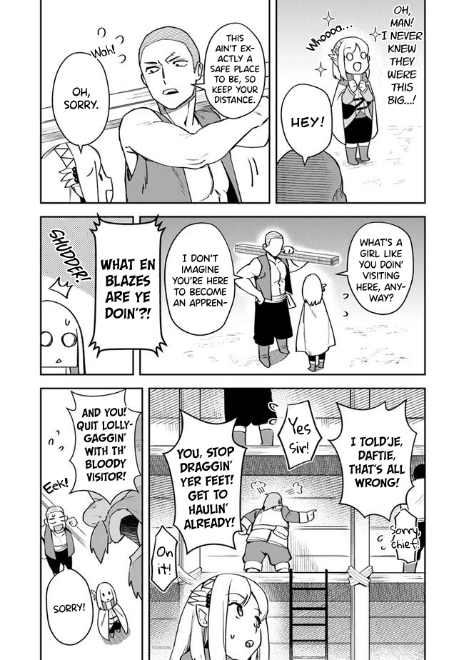 World of Leadale chapter 8 page 12