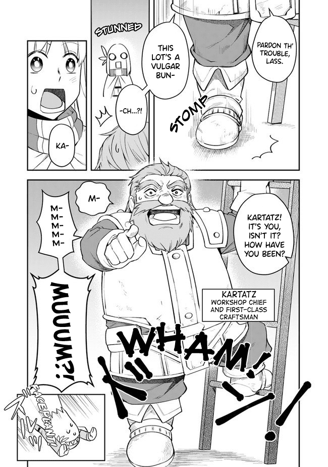 World of Leadale chapter 8 page 13