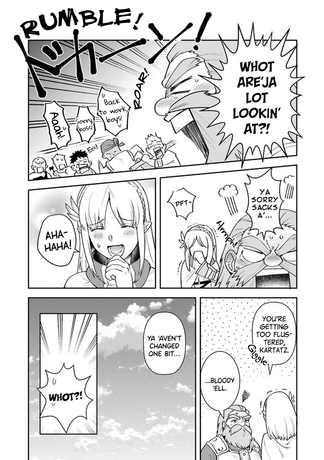 World of Leadale chapter 8 page 16