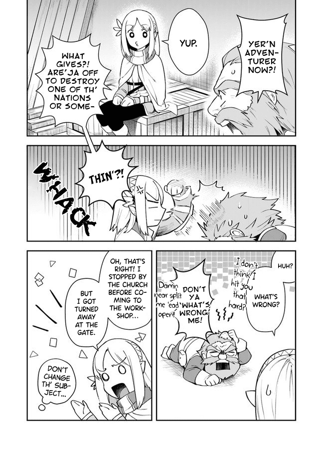 World of Leadale chapter 8 page 17