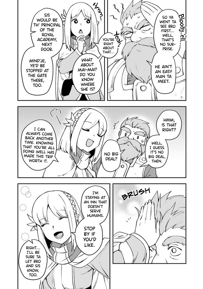 World of Leadale chapter 8 page 18