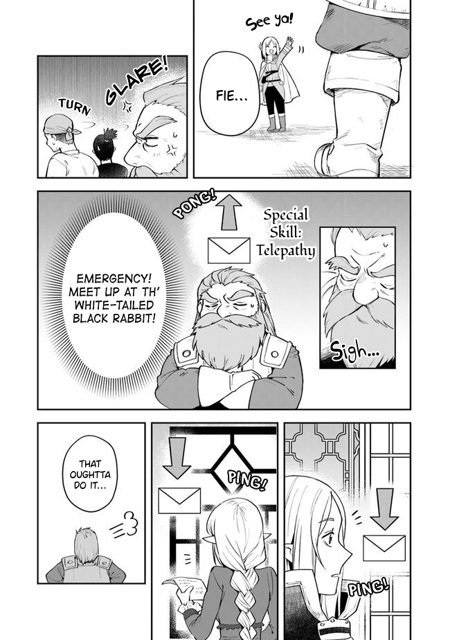 World of Leadale chapter 8 page 19