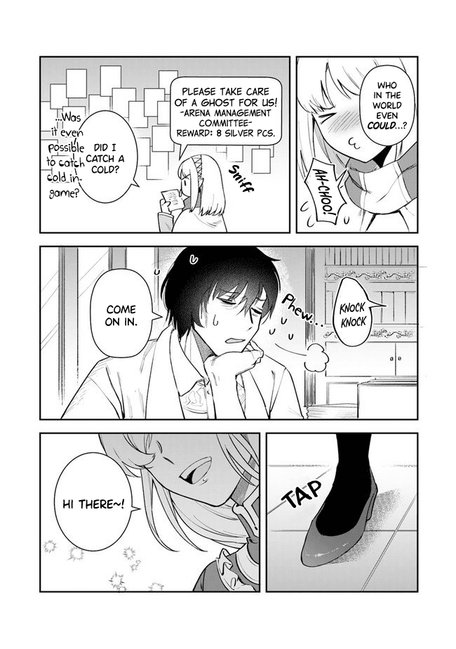 World of Leadale chapter 8 page 22