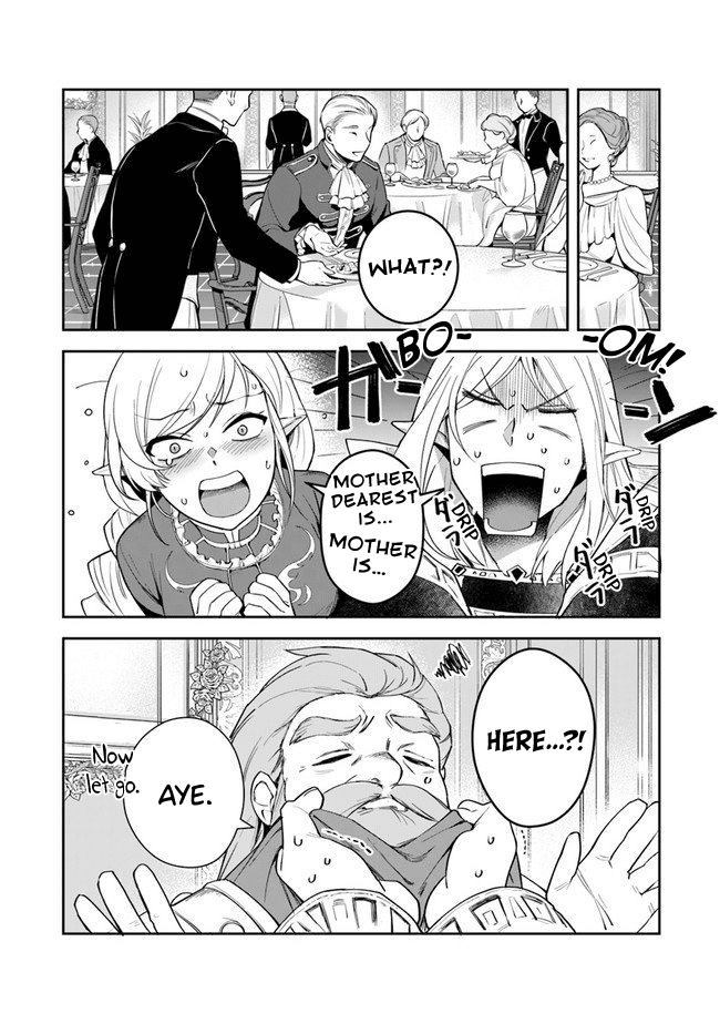 World of Leadale chapter 8 page 26