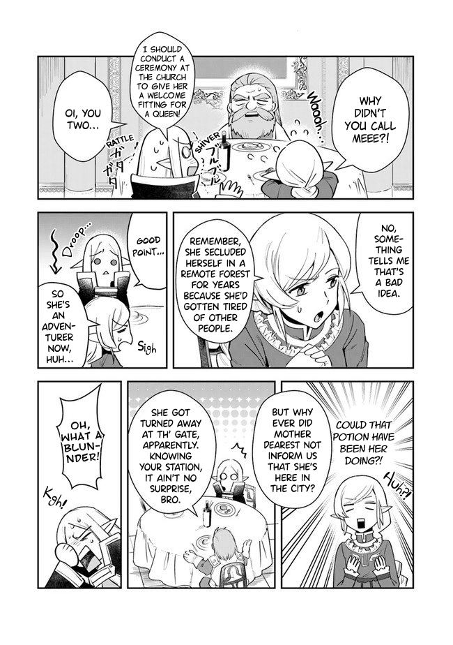 World of Leadale chapter 8 page 27