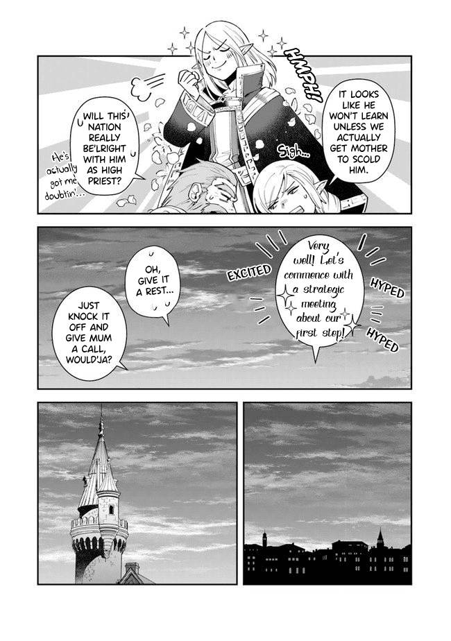 World of Leadale chapter 8 page 29