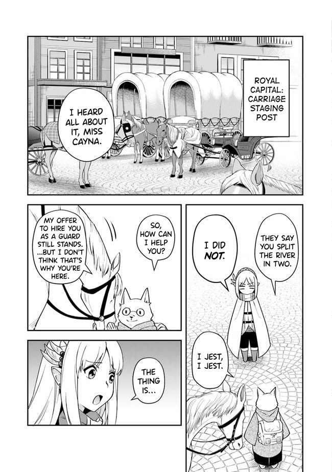 World of Leadale chapter 8 page 3