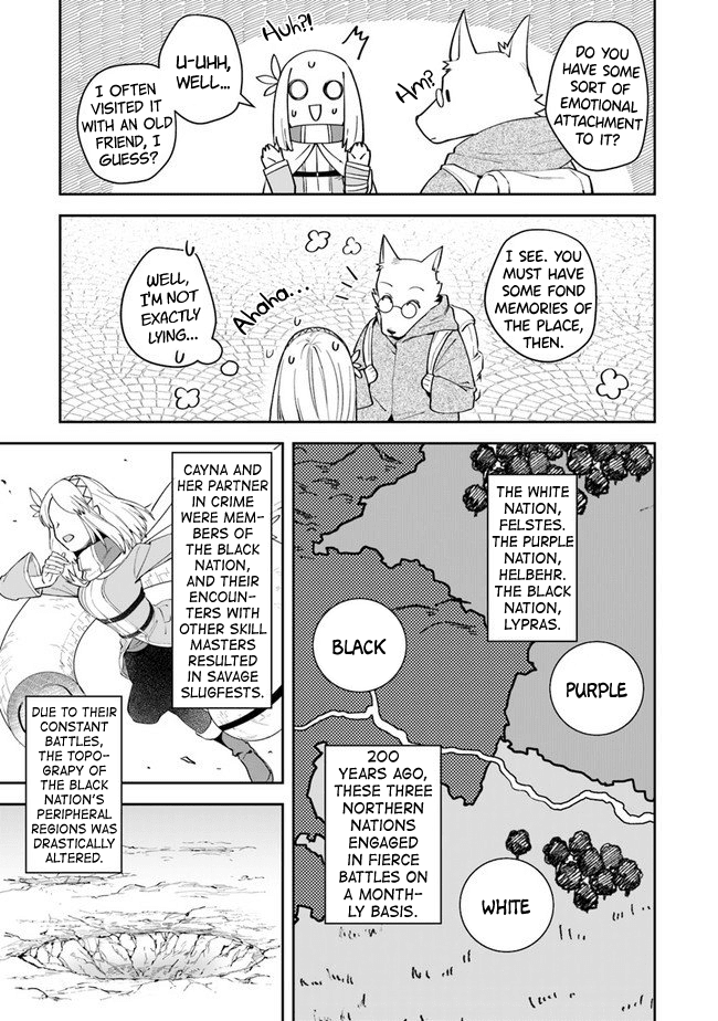 World of Leadale chapter 8 page 5