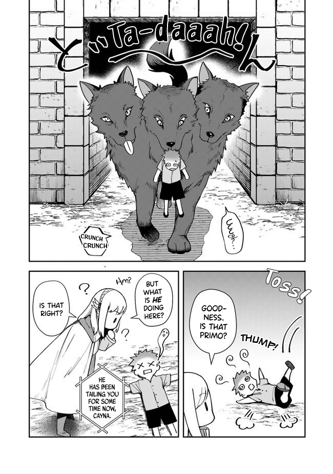 World of Leadale chapter 9 page 10