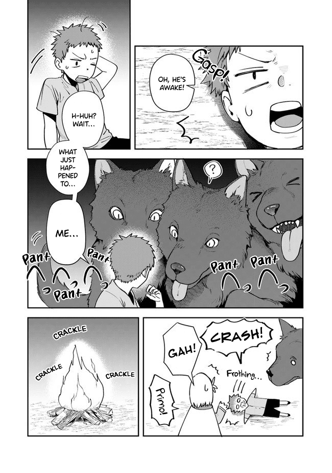 World of Leadale chapter 9 page 11