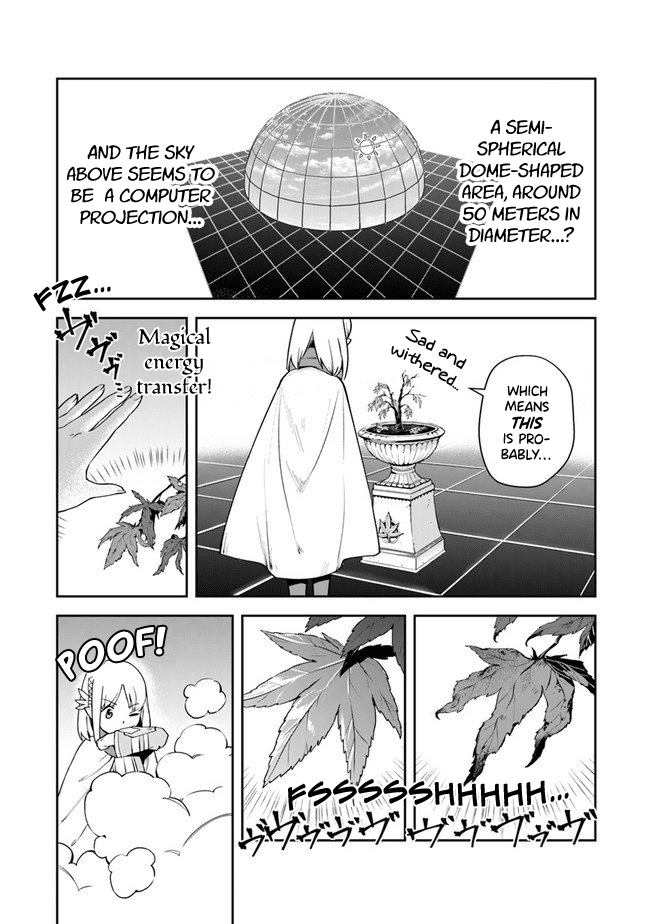 World of Leadale chapter 9 page 17