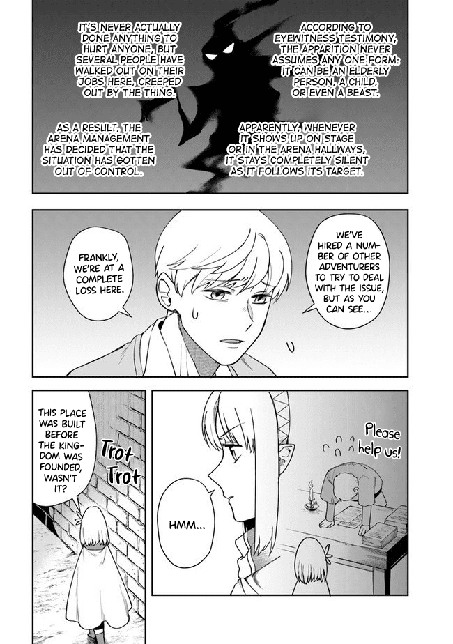 World of Leadale chapter 9 page 2