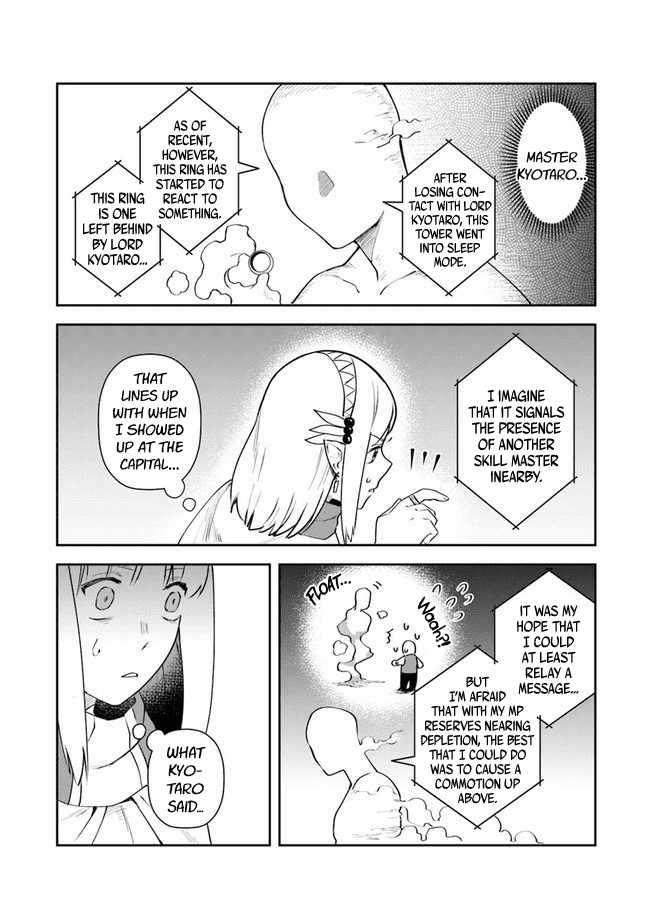 World of Leadale chapter 9 page 21