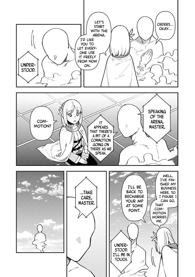 World of Leadale chapter 9 page 26