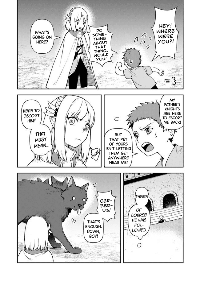 World of Leadale chapter 9 page 29