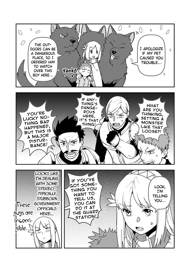 World of Leadale chapter 9 page 30