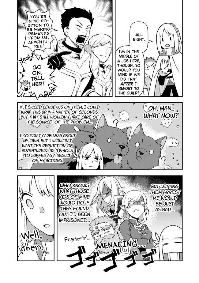 World of Leadale chapter 9 page 31